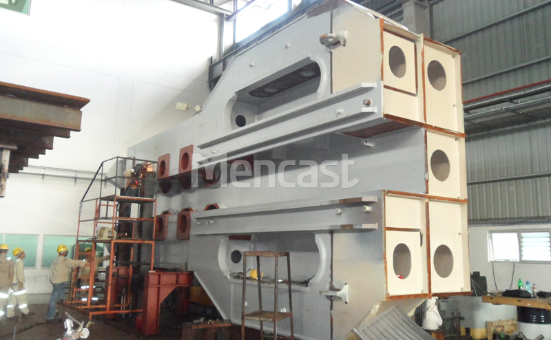 Jackup Cantilever